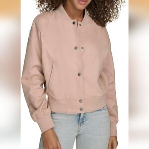 Levis Varsity  Bomber Jacket